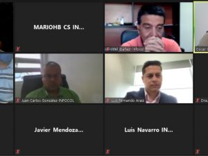 INAI CAPACITA A PERSONAL DEL INFOCOL SOBRE SISAI 2.0