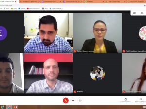 Tercera Sesión de Trabajo del Secretariado Técnico Local