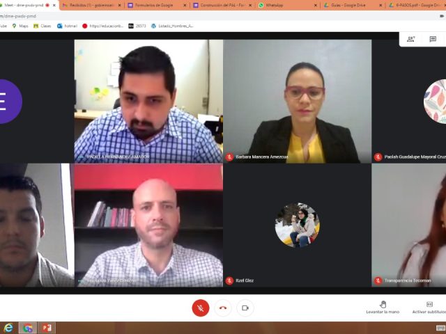 Tercera Sesión de Trabajo del Secretariado Técnico Local