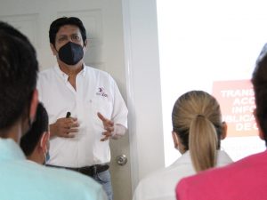 CAPACITACION A PERSONAL DE COMISIÓN ESTATAL DE SALUD MENTAL Y ADICCIONES