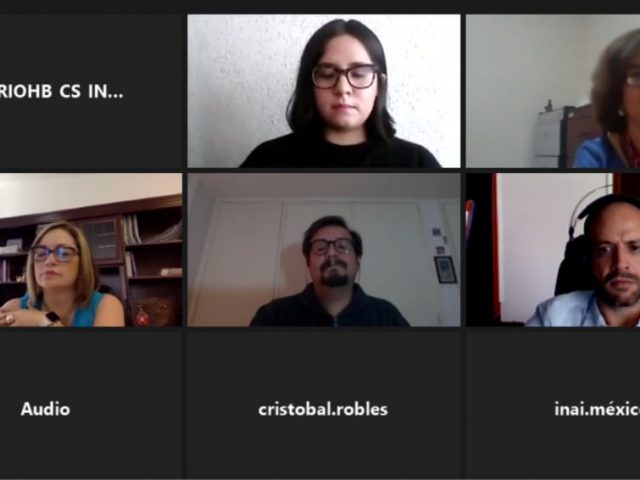 «El poder de la transparencia en la voz de la sociedad civil»; acceso a la justicia, integración, igualdad, seguridad, anticorrupción y libertad