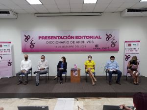 EN COLIMA SE PRESENTA EL DICCIONARIO DE ARCHIVOS Y SERVIRÁ PARA FOMENTAR LA CULTURA ARCHIVÍSTICA