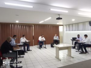 TERCERA SESIÓN DE LA JUNTA DE GOBIERNO DE CONCILIACIÓN LABORAL