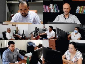 Sexta Sesión de los “Círculos de Reflexión, Diálogo y Lectura por una Cultura de la Transparencia