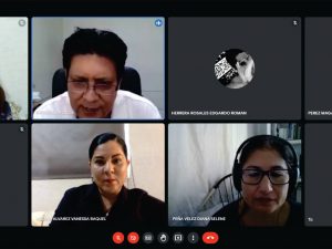 SE REALIZA TALLER DE CAPACITACIÓN A PERSONAL DE UNIVERSO FM 94.9