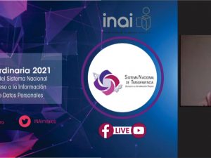 Tercera Sesión Extraordinaria del Consejo Nacional del año 2021