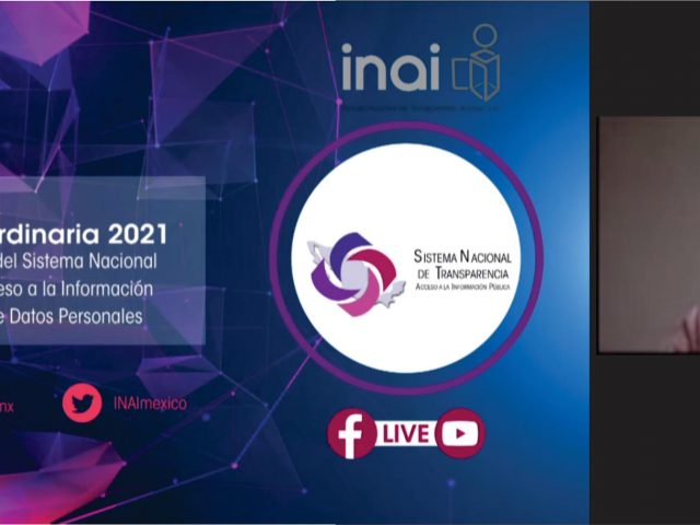 Tercera Sesión Extraordinaria del Consejo Nacional del año 2021