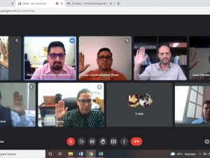 Cuarta Sesión de Trabajo del Secretariado Técnico Local (STL), del Gobierno Abierto en el Estado de Colima.