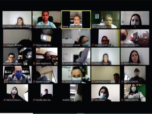 Curso «Criterios de Acceso a la Información en Materia de Responsabilidades Administrativas»