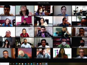 TALLER DE MANEJO DE PLATAFORMAS