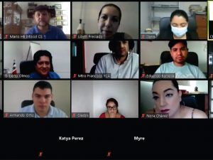 SE REALIZA LA REUNIÓN MENSUAL CON PERSONAL DE INFOCOL