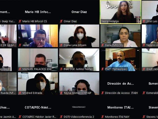 Taller Virtual «Capacitación para la descarga y filtrado de información y la construcción de la sección estadística del micrositio Contrataciones Públicas Ante la Emergencia»
