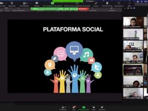 Segundo Módulo del Taller Nacional de Manejo de Plataformas