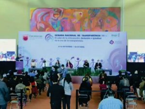 SE LLEVA A CABO LA SEMANA NACIONAL DE TRANSPARENCIA EN ZACATECAS