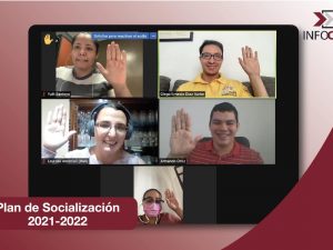 Se aprobó el Plan de Socialización PlanDAI Colima 2021-2022