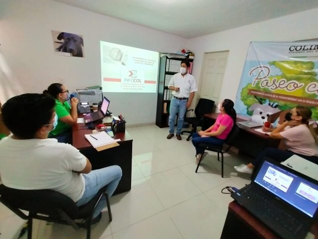 Capacitación Centro Estatal para la Prevención Social de la Violencia y de la Delincuencia con Participación Ciudadana, «Obligaciones de Transparencia»