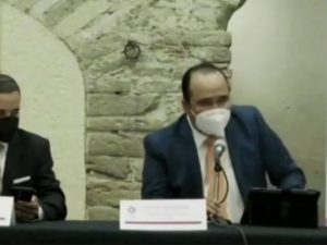 Tercer Sesión Ordianria de la Comisión Jurídica de Criterios y Resoluciones del SNT