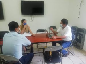 CAPACITA INFOCOL A RESPONSABLES DE LA UNIDAD DE TRANSPARENCIA DEL AYUNTAMIENTO DE VILLA DE ÁLVAREZ