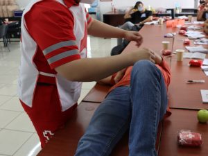 PERSONAL DE INFOCOL RECIBE CAPACITACIÓN SOBRE PRIMEOS AUXILIOS