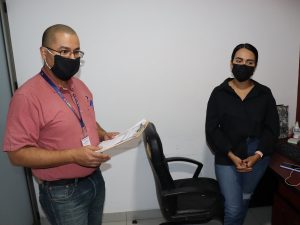 INFOCOL REALIZA VERIFICACIÓN AL CONGRESO DEL ESTADO