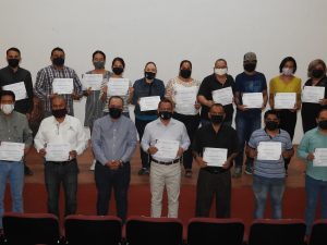 Capacita Infocol a personal del Archivo Histórico del Municipio de Colima en materia de Legislación de Protección de Datos Personales.