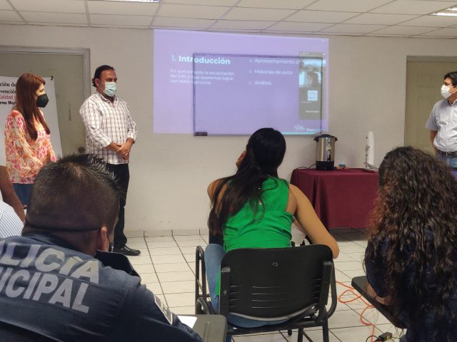 Infocol reactiva el programa de implementación del PlanDAI 2021-2022