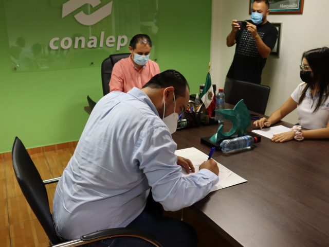 INFOCOL A FIRMADO 11 CONVENIOS CON SUJETOS OBLIGADOS PARA LA UTILIZACIÓN DEL TEST DATA